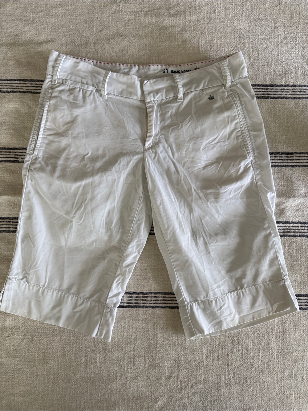 G1 Basic Goods Shorts Sz 2
